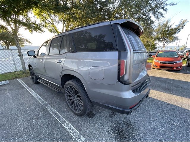 2021 Cadillac Escalade Sport