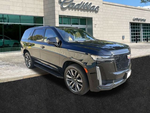 2021 Cadillac Escalade Sport