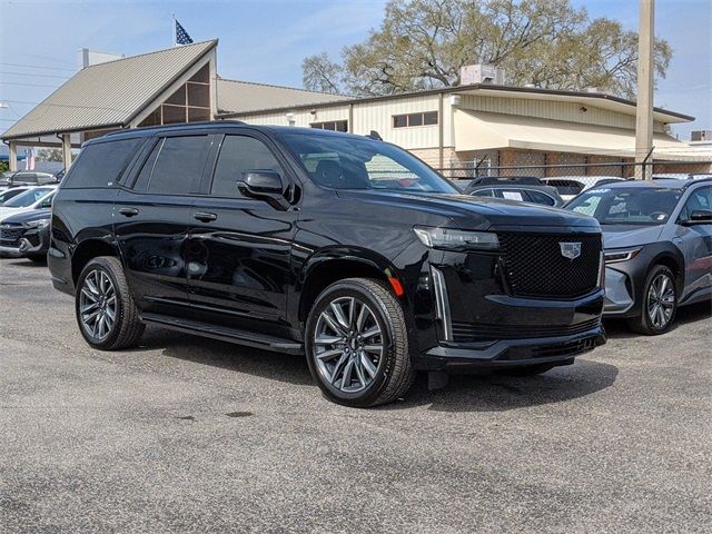 2021 Cadillac Escalade Sport