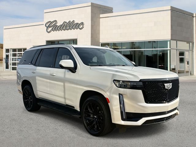 2021 Cadillac Escalade Sport