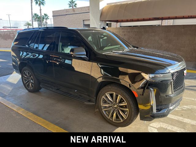 2021 Cadillac Escalade Sport