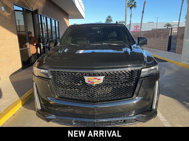 2021 Cadillac Escalade Sport