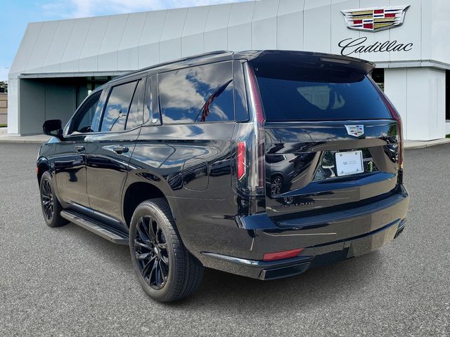 2021 Cadillac Escalade Sport