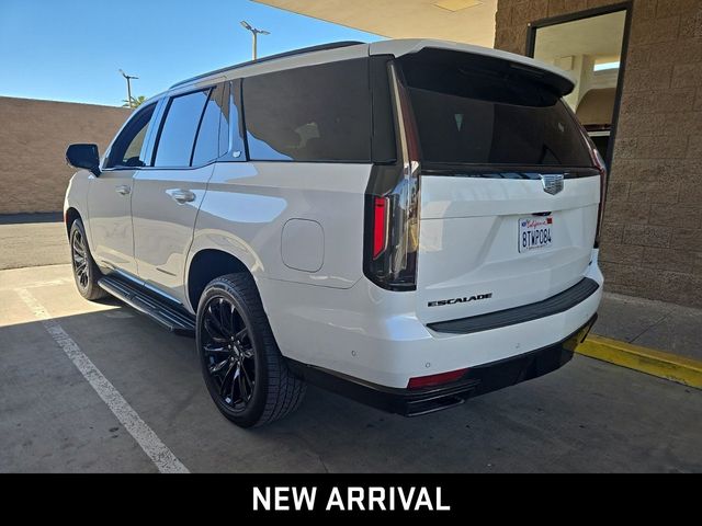 2021 Cadillac Escalade Sport