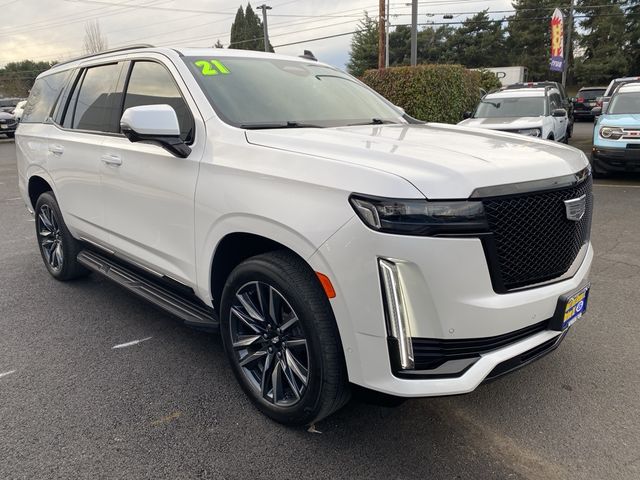 2021 Cadillac Escalade Sport