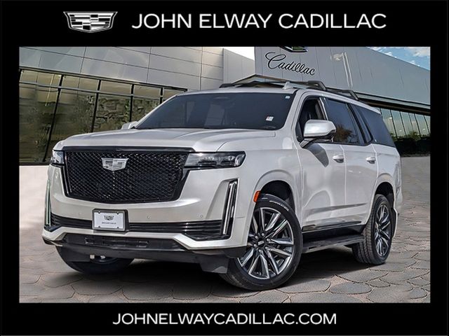 2021 Cadillac Escalade Sport