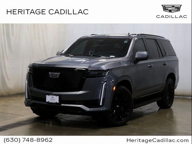 2021 Cadillac Escalade Sport