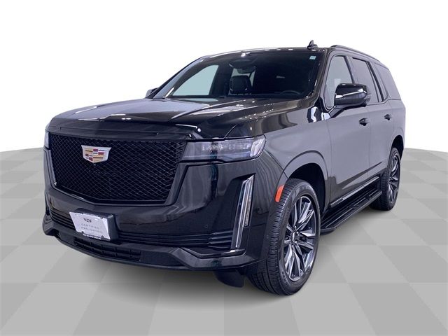 2021 Cadillac Escalade Sport