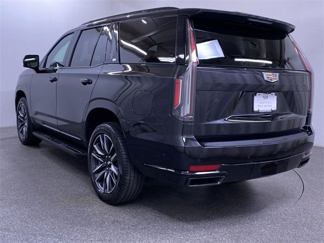 2021 Cadillac Escalade Sport