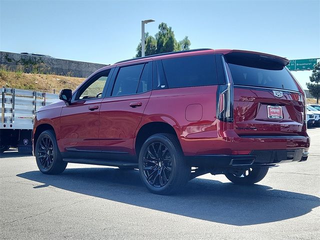 2021 Cadillac Escalade Sport