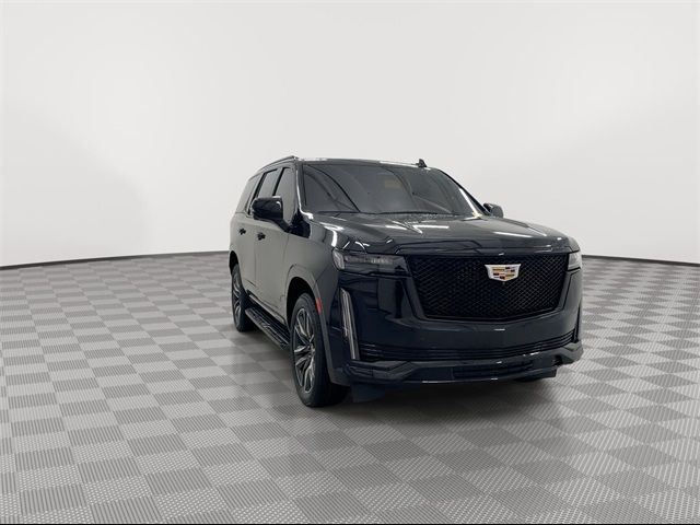 2021 Cadillac Escalade Sport