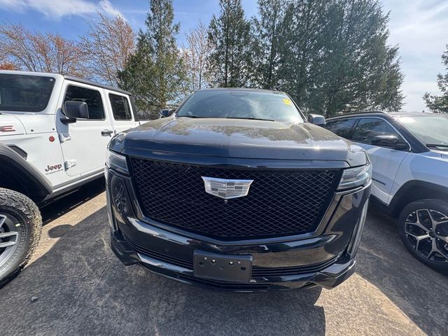 2021 Cadillac Escalade Sport