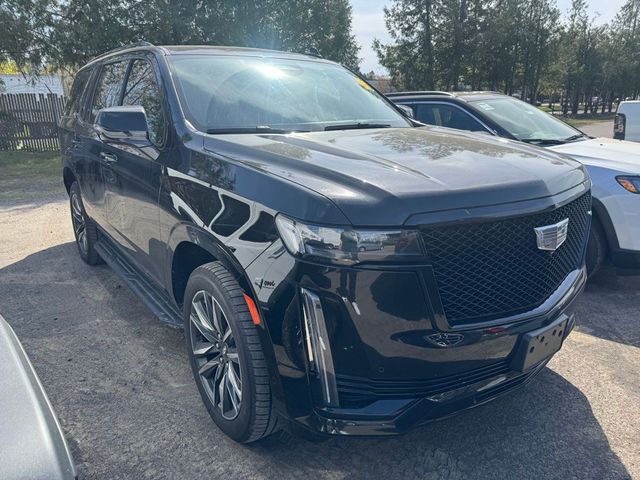 2021 Cadillac Escalade Sport