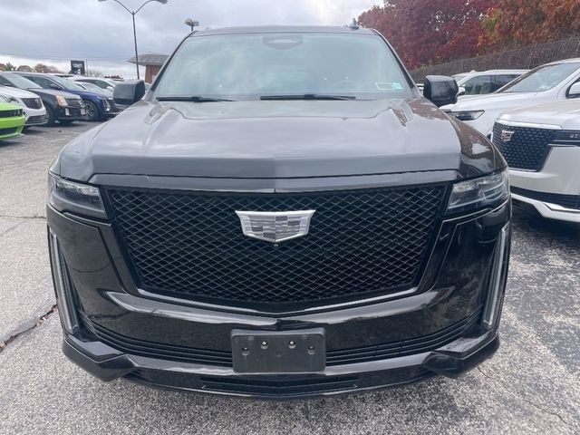 2021 Cadillac Escalade Sport