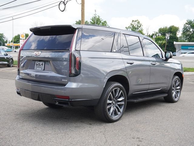 2021 Cadillac Escalade Sport