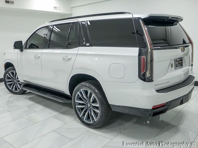 2021 Cadillac Escalade Sport