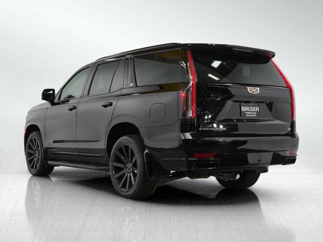 2021 Cadillac Escalade Sport