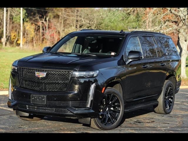 2021 Cadillac Escalade Sport