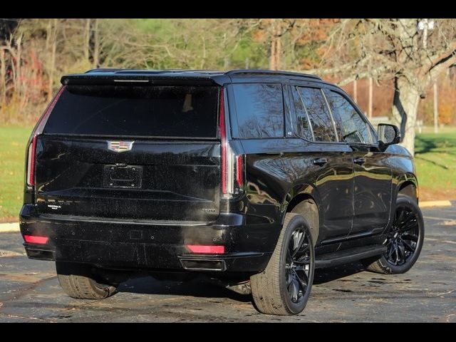 2021 Cadillac Escalade Sport