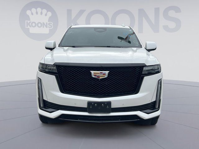 2021 Cadillac Escalade Sport