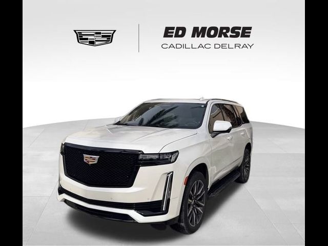 2021 Cadillac Escalade Sport