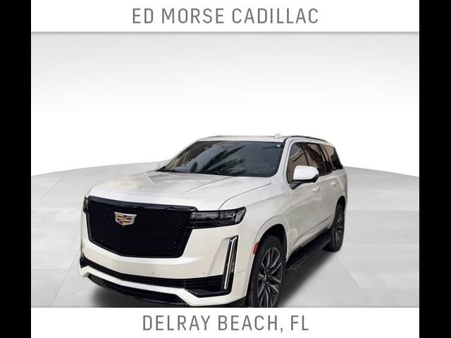 2021 Cadillac Escalade Sport