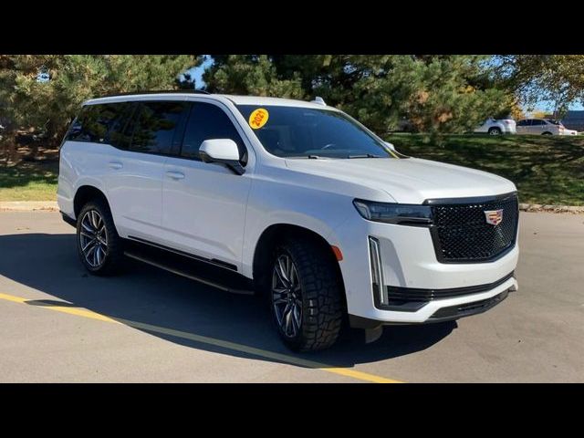 2021 Cadillac Escalade Sport