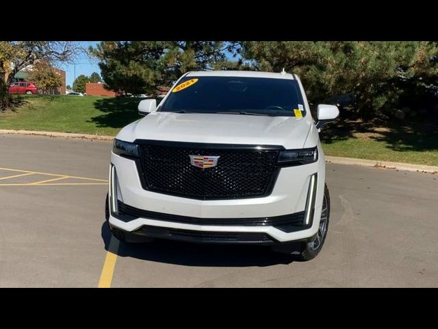 2021 Cadillac Escalade Sport