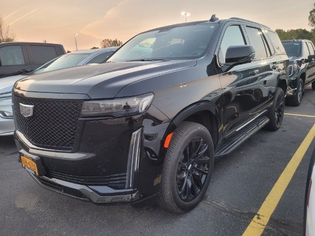 2021 Cadillac Escalade Sport