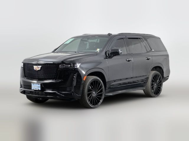 2021 Cadillac Escalade Sport