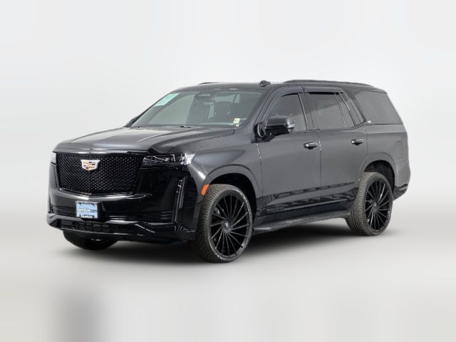 2021 Cadillac Escalade Sport