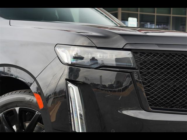 2021 Cadillac Escalade Sport