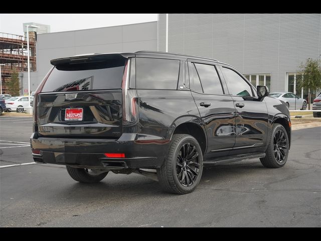 2021 Cadillac Escalade Sport