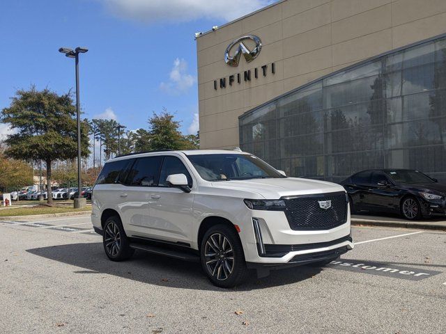 2021 Cadillac Escalade Sport