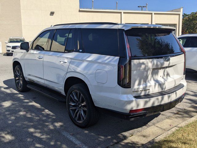 2021 Cadillac Escalade Sport