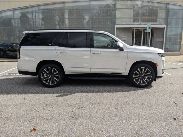 2021 Cadillac Escalade Sport