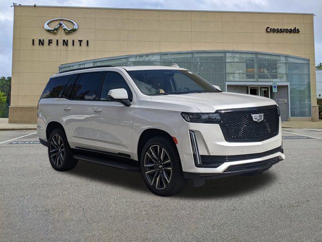 2021 Cadillac Escalade Sport