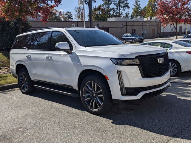 2021 Cadillac Escalade Sport