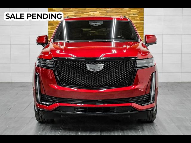 2021 Cadillac Escalade Sport