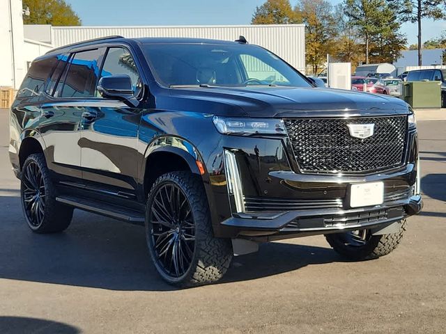 2021 Cadillac Escalade Sport