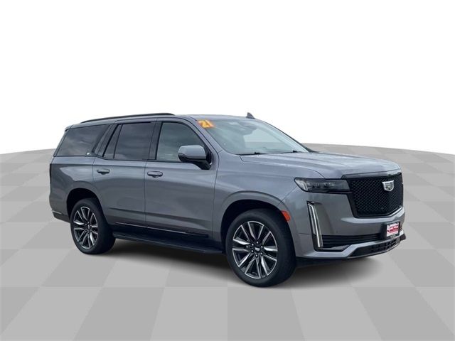 2021 Cadillac Escalade Sport