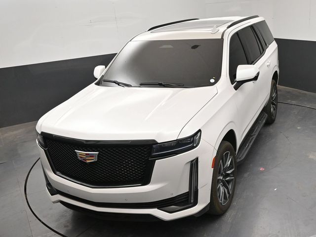 2021 Cadillac Escalade Sport