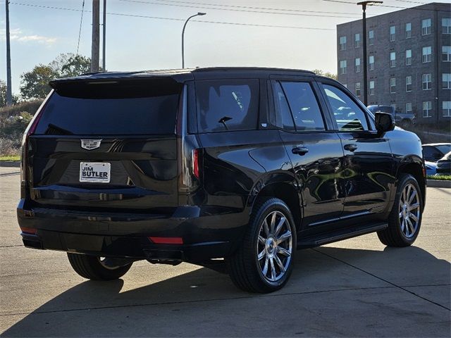 2021 Cadillac Escalade Sport