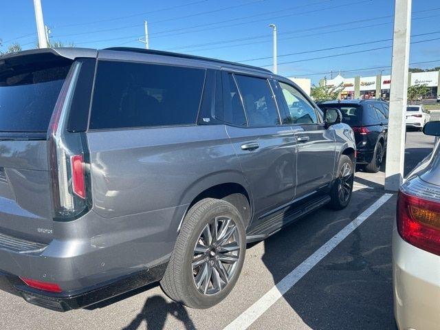 2021 Cadillac Escalade Sport