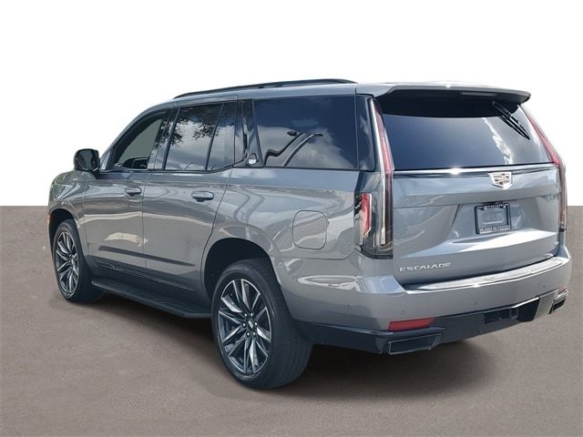 2021 Cadillac Escalade Sport