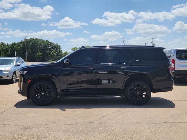 2021 Cadillac Escalade Sport