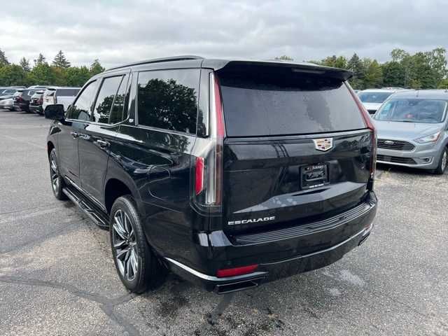 2021 Cadillac Escalade Sport