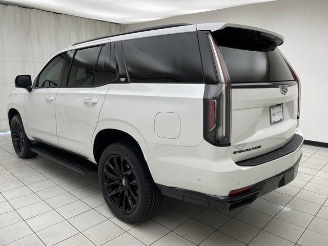 2021 Cadillac Escalade Sport