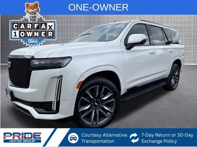 2021 Cadillac Escalade Sport