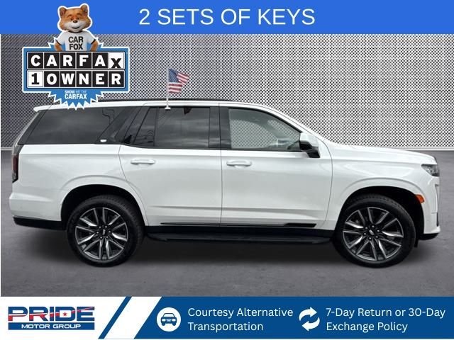 2021 Cadillac Escalade Sport